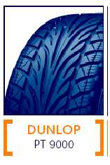 dunlop PT9000